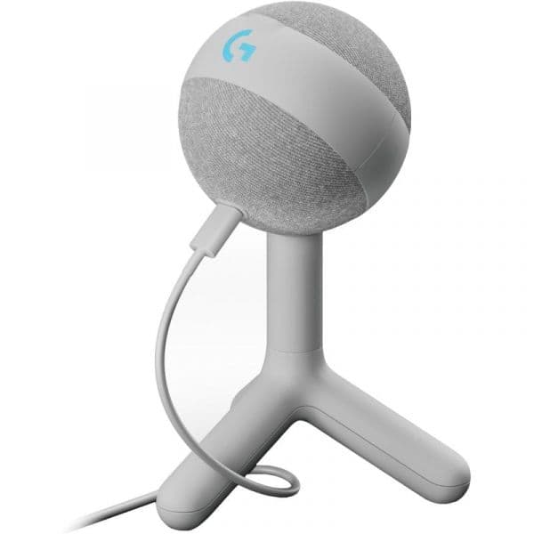 Logitech Microfone G Yeti ORB Branco
