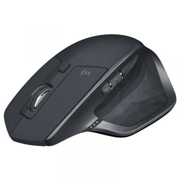 Logitech MX Master 2S Bluetooth Edition Graphite