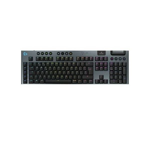 Logitech G915 X Lightspeed TKL Wireless Low Profile Black (Espanhol)