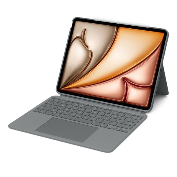 Logitech Combo Touch Teclado para iPad Air 13'' Oxford Grey