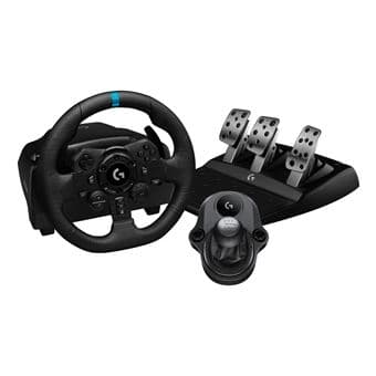 Logitech Volante G923 SE PC/PS4/PS5