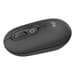 Logitech Pop Mouse Sem Fios Preto Grafite