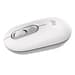 Logitech Pop Mouse Sem Fios Branco e Off-White
