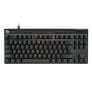 Logitech G PRO X RAPID Linear Black QWERTY US