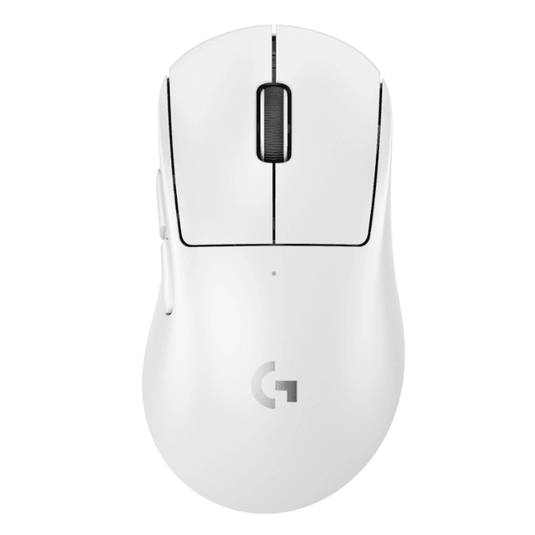Logitech Pro X Superlight 2 Dex Wireless 44000DPI Branco
