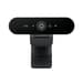 Logitech BRIO 4K 13MP USB Zoom Digital 5x Microfone