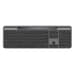 Teclado Logitech Signature Slim Solar+ K980 Sem Fios QWERTY Espanhol Graphite