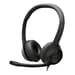 Logitech H390 USB com Cancelamento de Ruído Preto