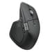 Logitech MX Master 4 Sem Fios RF + Bluetooth 8000 DPI Graphite