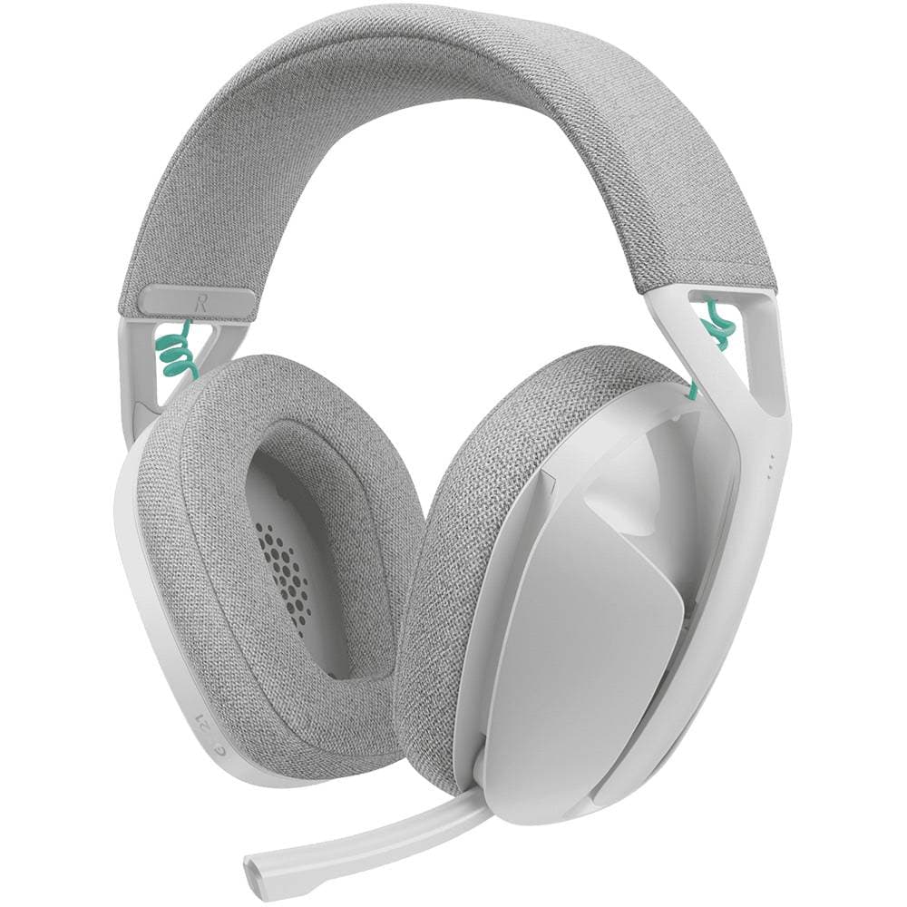 Logitech G321 Lightspeed Branco Sem Fios PC/PS4/PS5/Nintendo Switch