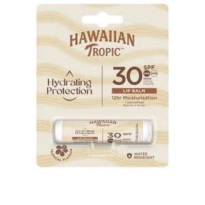 Protetor Solar Hawaiian Tropic Bálsamo Labial Tropical SPF30 4g