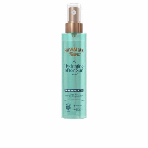 After Sun Hawaiian Tropic Óleo Reparador de Pele Hidratante Pós-sol 150ml