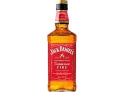 whisky jack daniel's fire 0.70 l