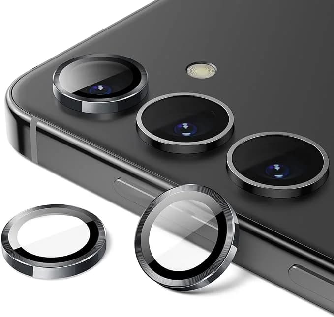 Película Vidro temperado Lente Samsung Galaxy S25 Plus