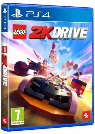 Lego 2K Drive PS4