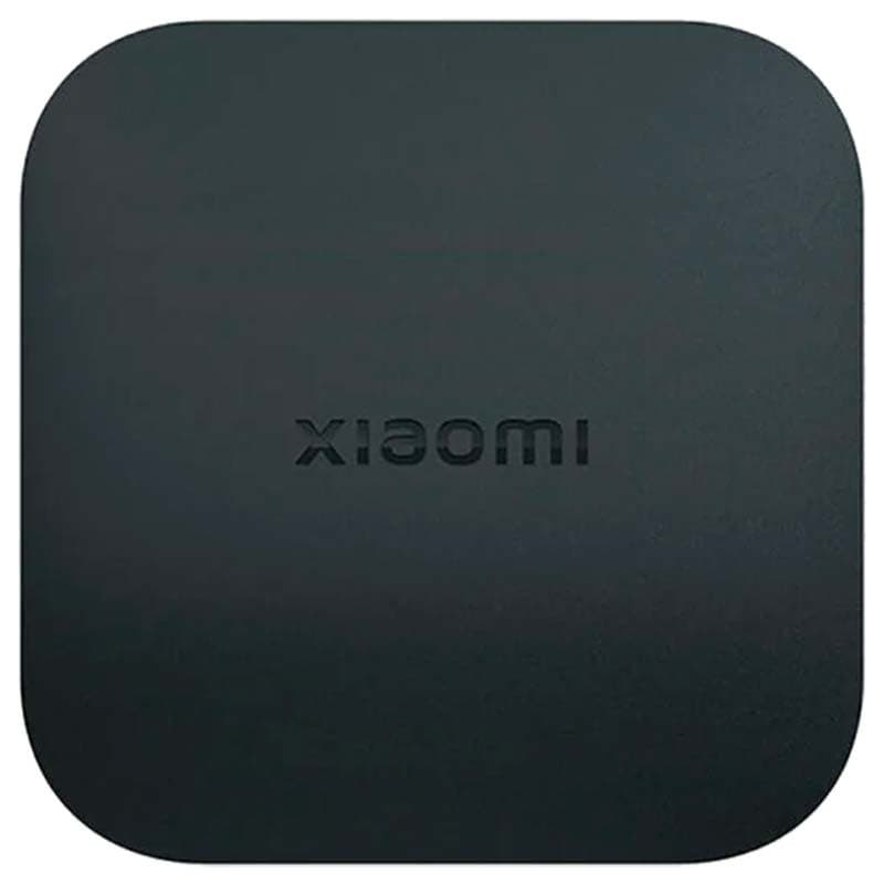 Xiaomi TV Box S 2nd Gen — 4K Ultra HD, Google TV, Wi-Fi 5, 2 GB RAM / 8 GB ROM