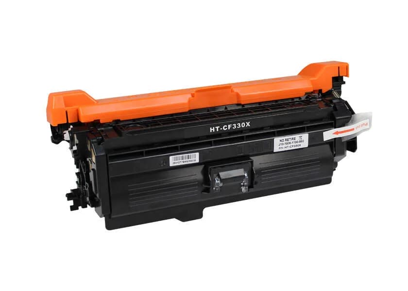 HP CF330X Negro Cartucho de Toner Generico Nº654X