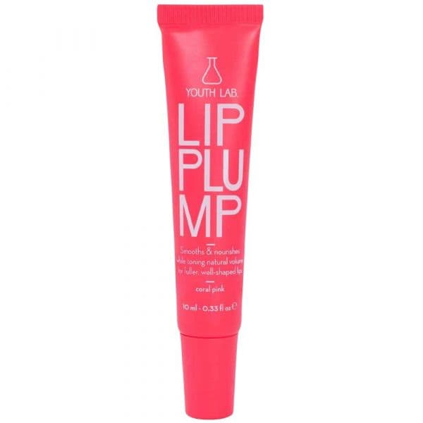 Youth Lab Lip Plump Batom Tom Coral Pink 10ml