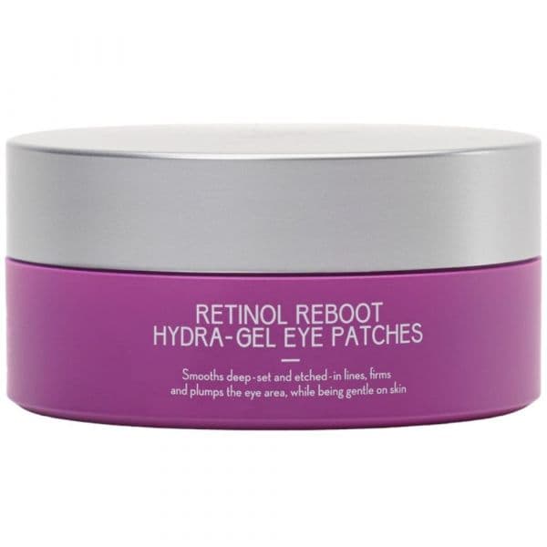 Youth Lab Retinol Reboot Hydra-Gel Patches Contorno de Olhos Antienvelhecimento 60 Unidades