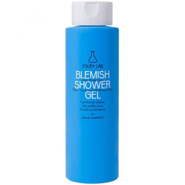 Youth Lab Gel de Duche Pele Acneica Toranja 400ml