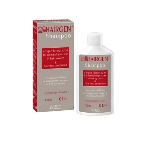 Boderm Hairgen Shampoo 200ml