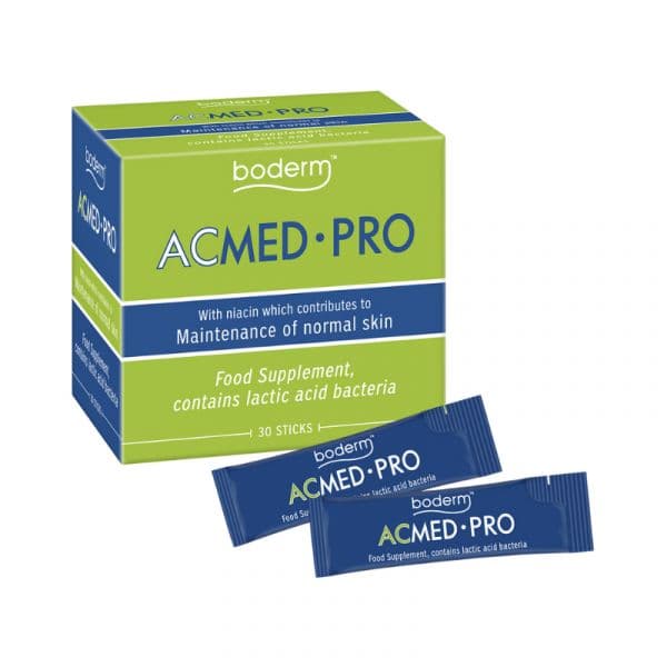 Boderm Acmed Pro 30 Saquetas