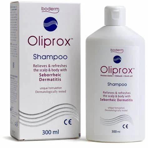 Oliprox Champô 200mL
