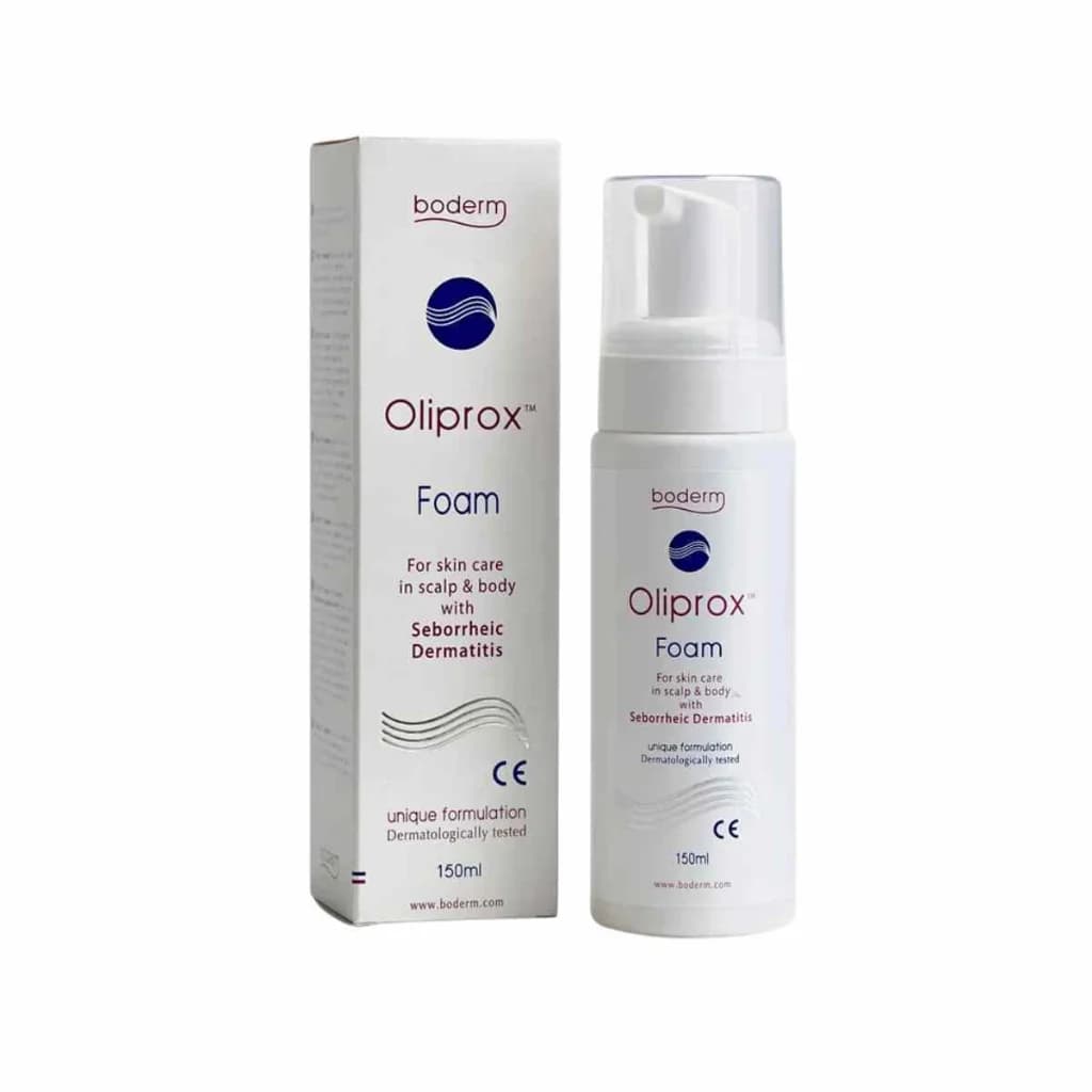 Oliprox Espuma Dermatite Seborreica 150mL