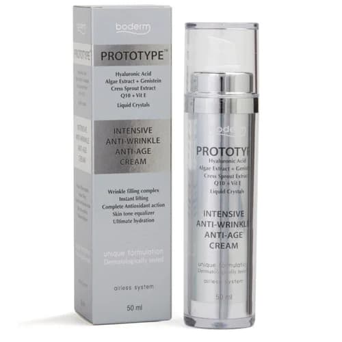 Boderm Prototype Creme Rugas 50mL