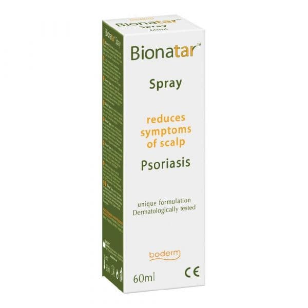 Spray Boderm Bionatar Psoriasis 60ml