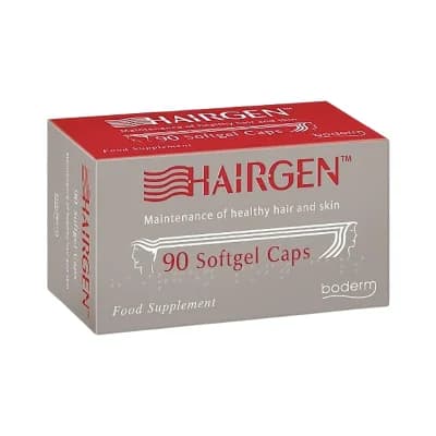 Hairgen Cabelo e Unhas 90 Cápsulas