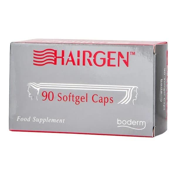 Hairgen Cabelo e Unhas 90 Cápsulas
