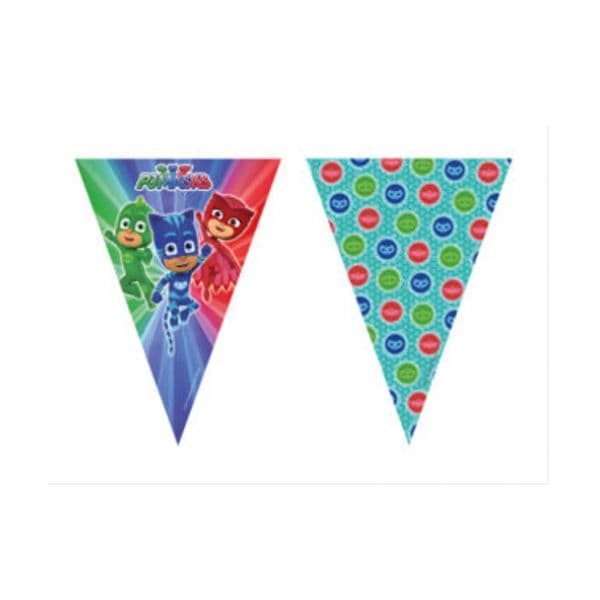 Decorata Grinalda PJ Masks - 3385457