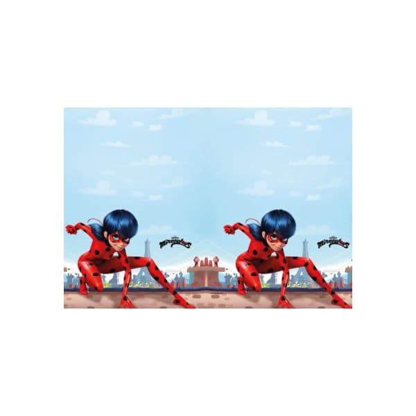 Procos Toalha Festa Ladybug Miraculous