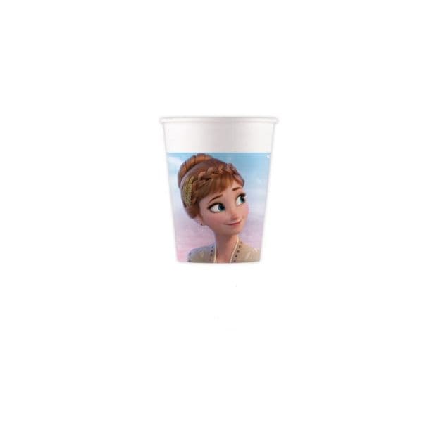 Procos 8 Copos Frozen - 3580126