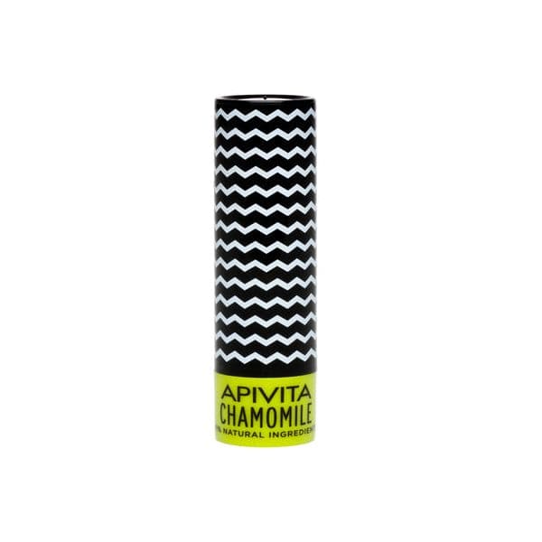Apivita Bálsamo Labial Camomila SPF15 4,4g