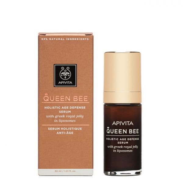 Apivita Queen Bee Holistic Sérum 30ml