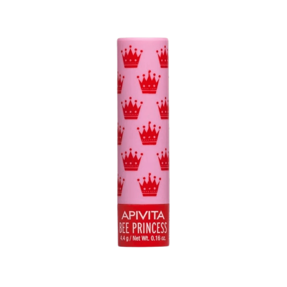 Apivita Cuidado Labial Bee Princess 4,4g