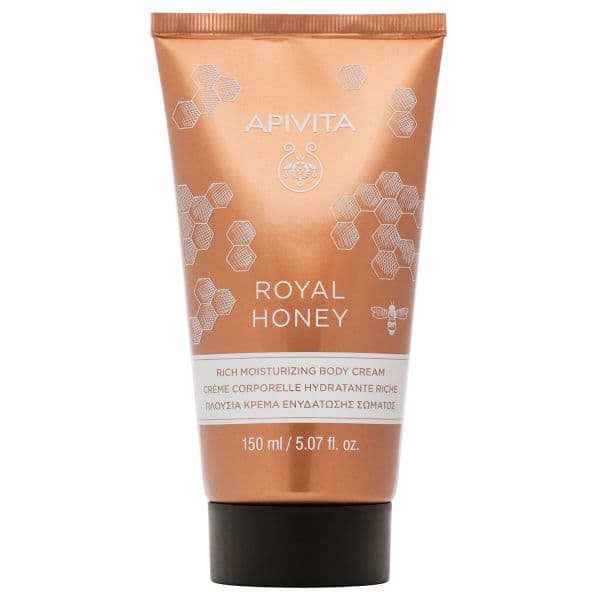 Apivita Royal Honey Creme Corporal 150ml