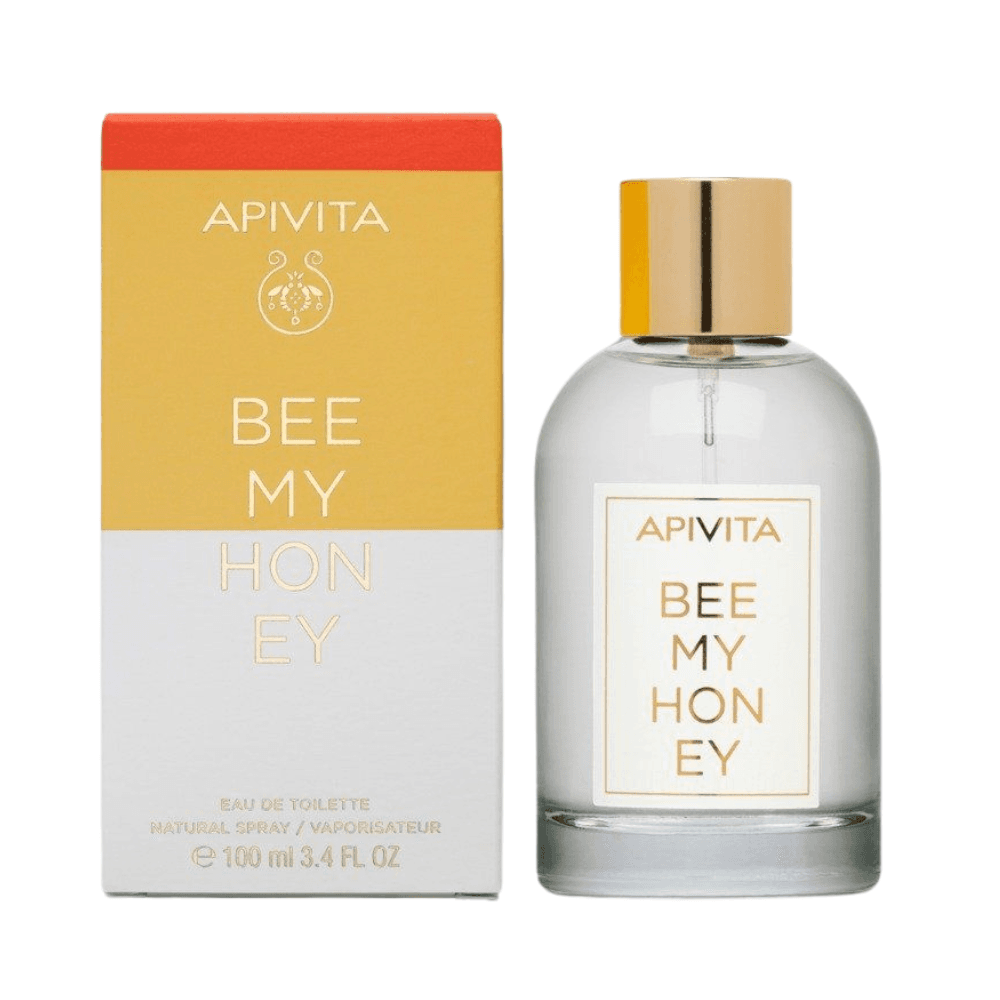 Apivita Bee My Honey Woman Eau de Toilette 100ml (Original)