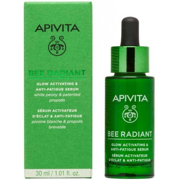 Apivita Bee Radiant Peony Sérum 30ml