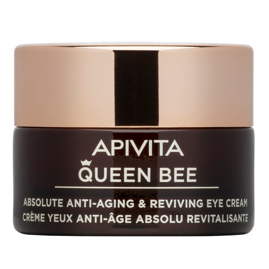 Apivita Queen Bee Cr Cont Olhos Absol 15Ml