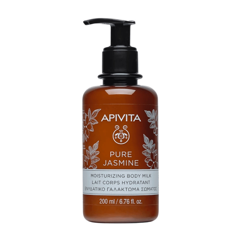 Apivita Pure Jasmine Leite de Corpo Hidratante 200mL