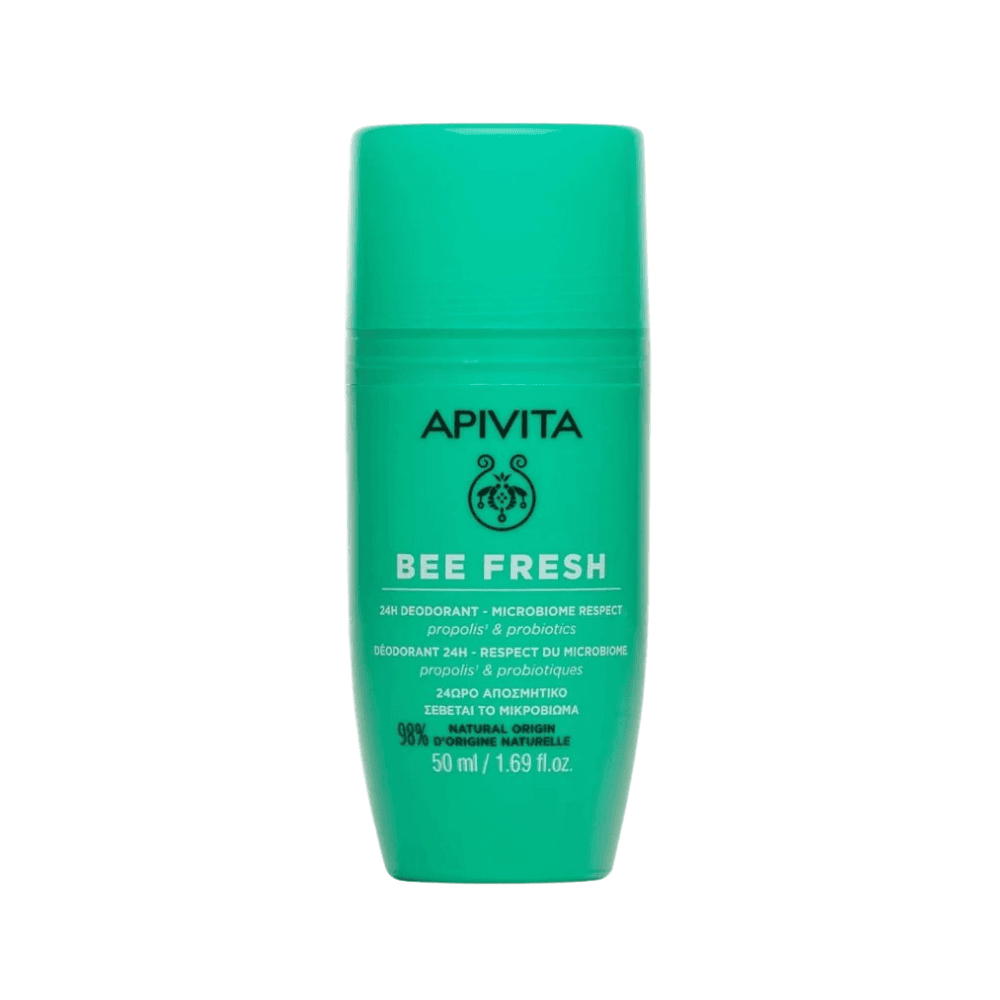 Apivita Deo Desodorizante Fresh Roll-On 50ml