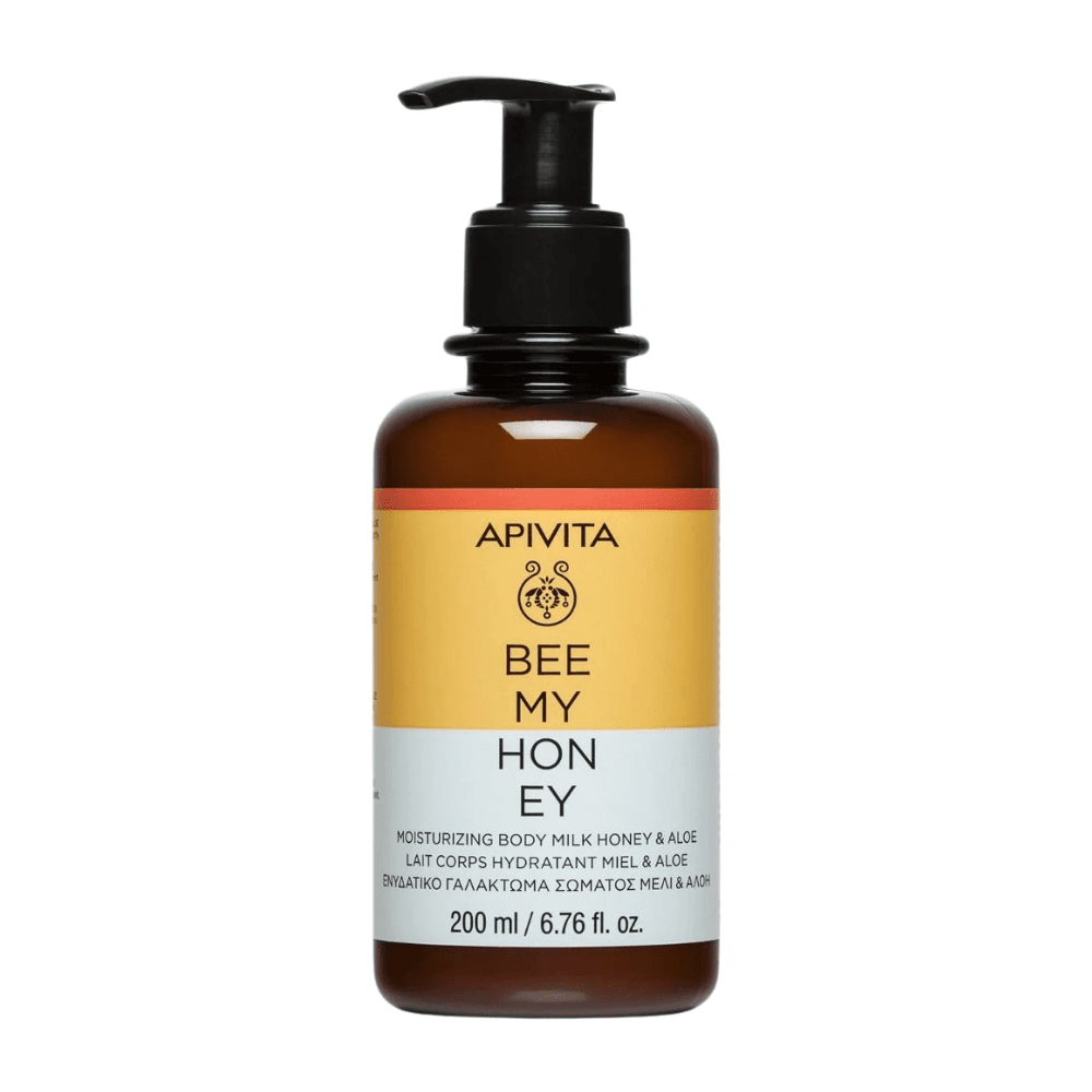 Apivita Bee My Honey Leite Hidratante Corporal 200ml