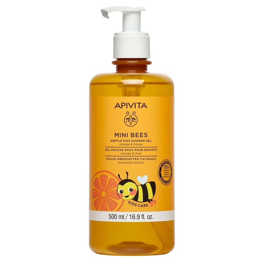 Apivita Mini Bees Gel Banho 500 mL