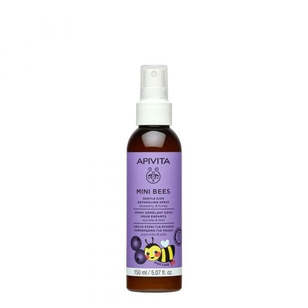 Apivita Mini Bees Spray de Desembaraçar de Miltilo e Mel 150ml