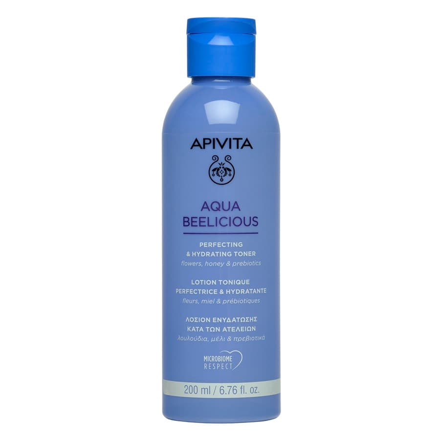 Apivita Aqua Beelicious Perfecting & Hydrating Tónico 200mL