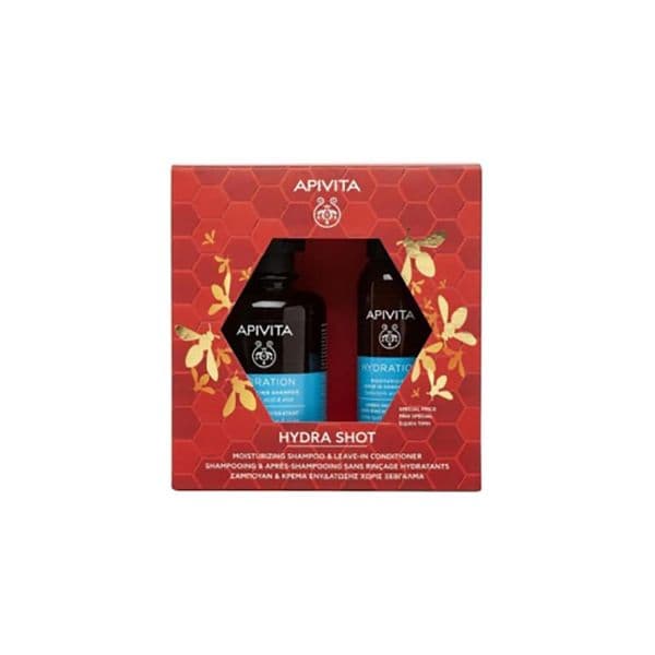Apivita Hydra Shot Coffret