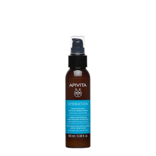 Apivita Hyaluronic Hydra Condicionador Leave-in 100ml